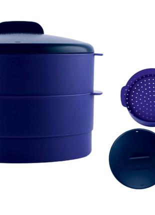 Пароварка двухуровневая. Tupperware