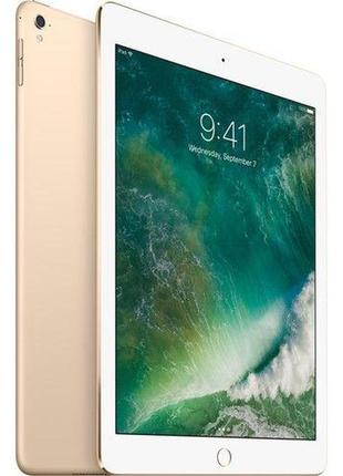 Планшет Apple iPad Pro 9.7 Wi-FI 32GB Gold