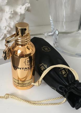 Montale velvet fantasy eau de parfum ексклюзив оригінал!