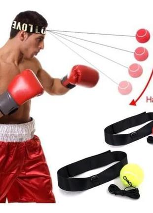 Тренажер для бокса FitBox Fight Ball