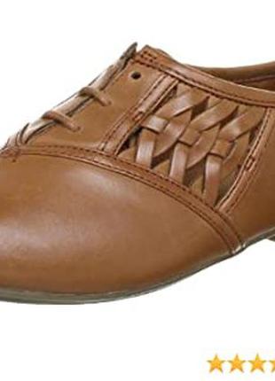 Крутые удобные кожаные туфли лоферы мокасины clarks /100% кожа