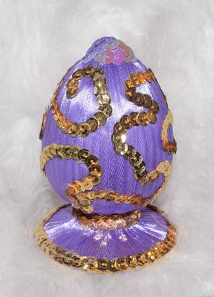 Декоративное пасхальное яйцо *Handmade*