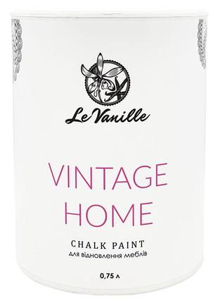 Меловая краска Le Vanille Vintage Home 0,75 л