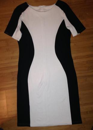 Платье bonprix размер 44-46, платье - супер фигура.