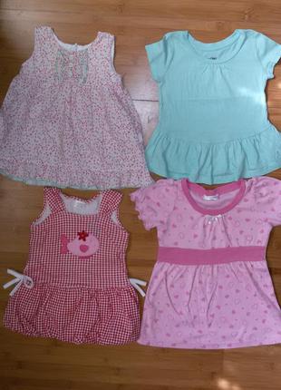 Платье, baby gap, платье, jobyba для девочки от 6 мес. до 2 лет.