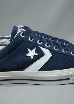 Converse star player ev ox кеды кроссовки мужские замшевые. ор...