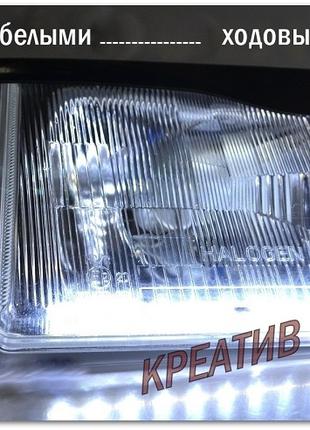 99svet тюнинг фар