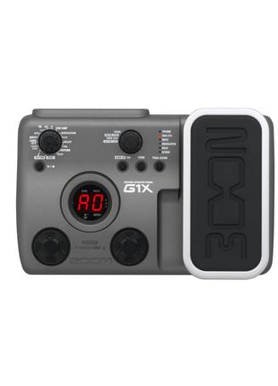 ПЕДАЛЬ G1X Guitar Effects Pedal