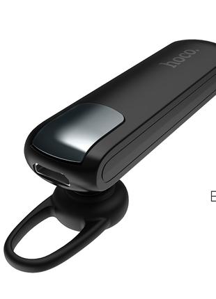 Bluetooth-гарнітура Hoco E37 Black