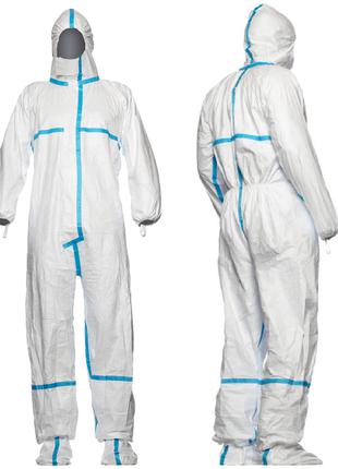 Медичний Dupont Tyvek 600 Classic Plus CatIII Protective Suit