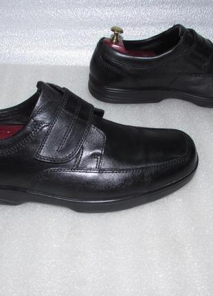 Marks&spencer модель airflex кожаные туфли мокасины состояние ...