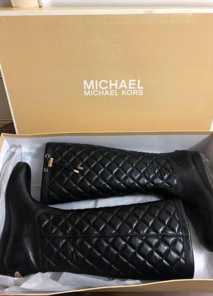 Сапоги michael kors