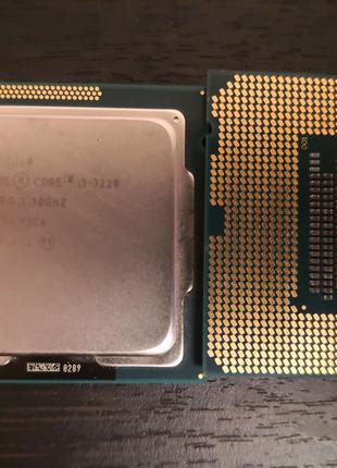 Процесор Intel Core i3-3220 3.3 GHz, s1155