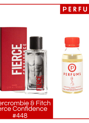 Abercrombie & Fitch Fierce Confidence #448