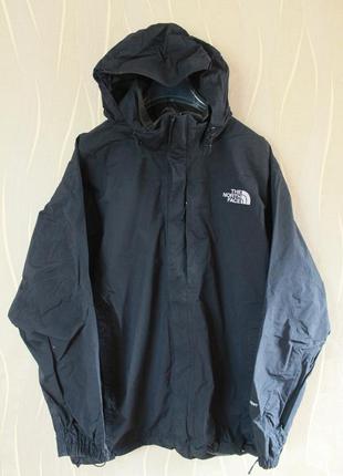 Надежная куртка мужская мембранная the north face hyvent