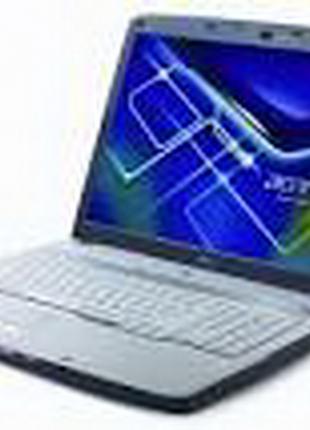 Ноутбук Acer Aspire 7520 по запчастям