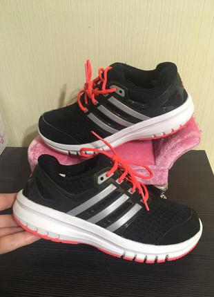 Кроссовки adidas galaxy 31  31,5 р кросівки