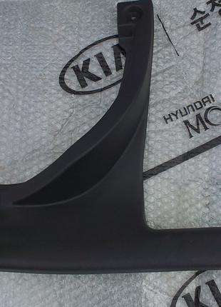 Накладка порога внутренняя задняя правая Hyundai Accent RB