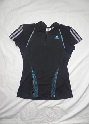 Adidas climacool formotion спортивна футболка