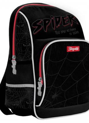 Рюкзак шкільний 1Вересня S-48 Spider 558243
