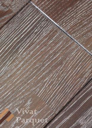Массивная доска Vivat Parquet коллекция Эконом по цене производит