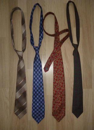 Краватки брендові 45 грн. для чоловіка