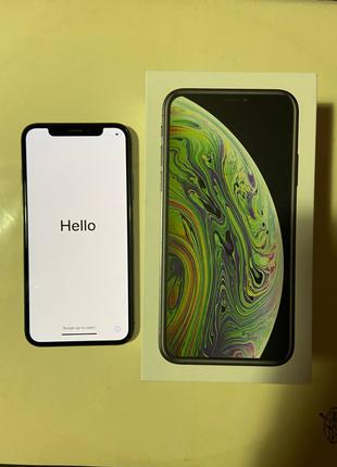 IPhone XS Space Gray 64 Gb Neverlock