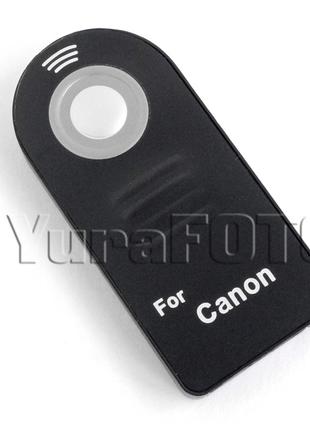Инфракрасный ИК дистанционный пульт ДУ RC-5 для камер CANON