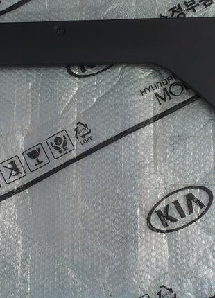 Накладка багажника внутренняя левая Hyundai Accent RB