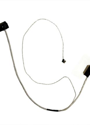 Lenovo Ideapad 100-15IBY Шлейф экрана кабель матрицы диспле