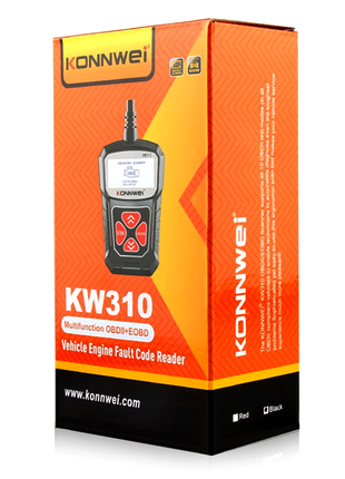 Konnwei KW310 автомобильный сканер OBD2