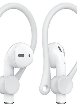 Держатели Yoobao для наушников AirPods White (H44R02)