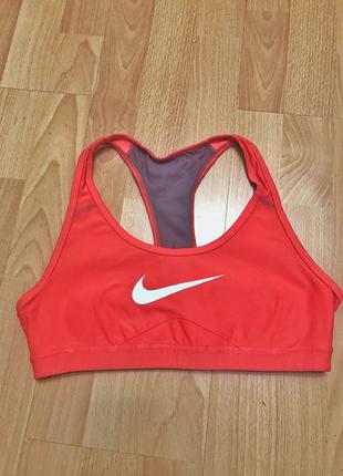 Топ under armour nike