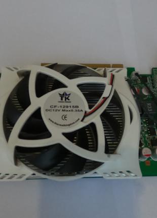 Видео карточка Inno3D  GF-GT250LE -Green-DVI+VGA+HDMI-GDDR3-512MB