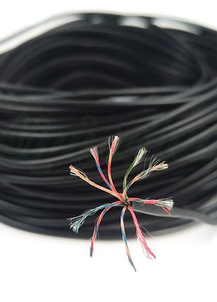 Провод кабель шнур для оголовья Marshall Major 10 жильный 10 pin