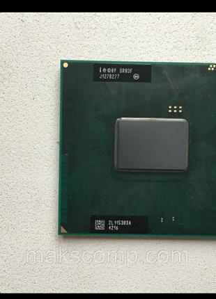Процесор Intel Core i7-2620M 4M 3,5GHz SR03F Socket G2/rPGA988...