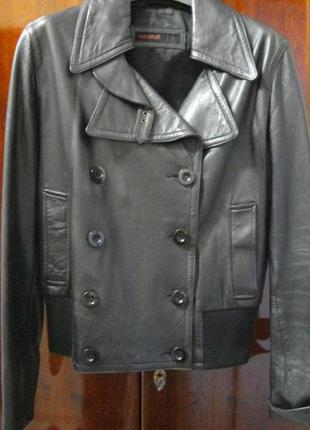 Кожаная куртка, 48-50