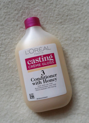 Новый кондиционер бальзам для волос Loreal Casting Creme Gloss