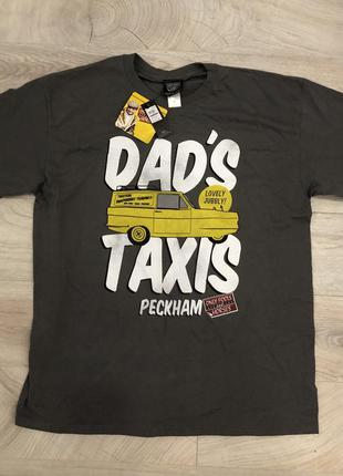 Футболка m&co dads taxi (оригинал)