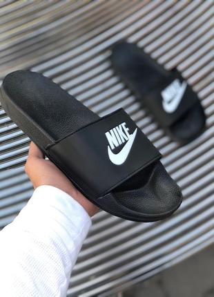 Шикарные мужские летние шлёпки nike 😍 (шлёпанцы/ тапки/ тапочки)