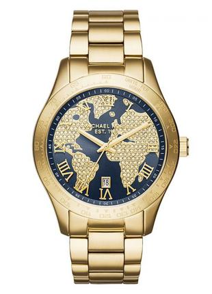 Жіночий годинник Michael Kors MK6243 'Layton'