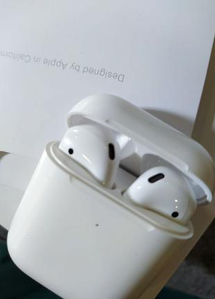 Apple AirPods 2 Оригинал