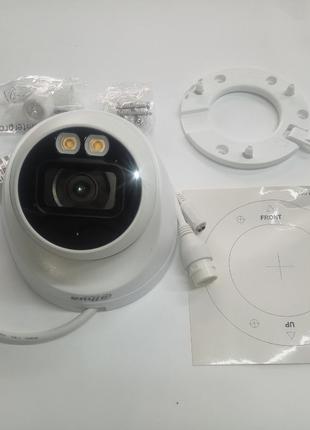 Камера Dahua DH-IPC-HDW2439TP-AS-LED-S2 (3.6 ММ) 4Мп