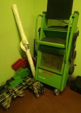 Развал схождения Bosch FWA 4410