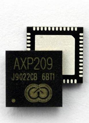 Микросхема AXP209 контроллер питания для планшетов