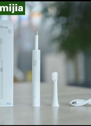 Электрическая зубная щетка Xiaoma MiJia Sonic Electric T100 White