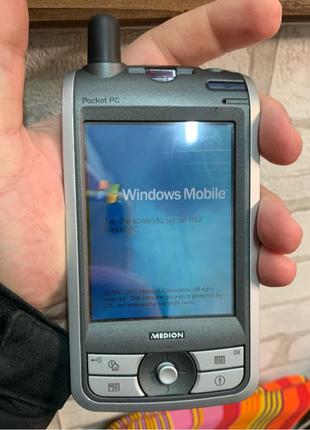 КПК Medion MDPNA 100 карманный компьютер на windows mobile