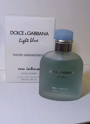 TESTER Dolce & Gabbana The One for Men.Дольче Габбана зе ван мен