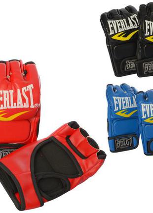 Перчатки для единоборств EVERLAST - MMA