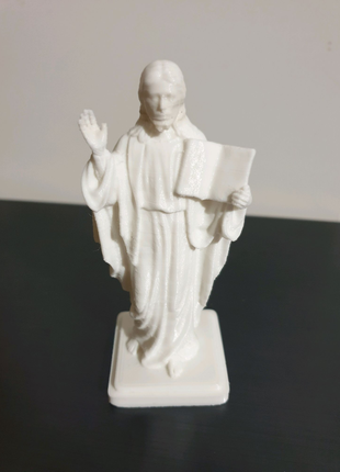 Статуэтка Исуса, статуетка Ісуса
